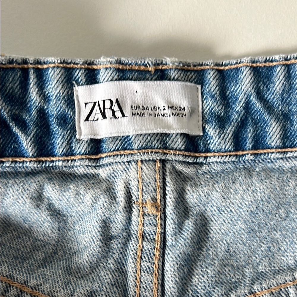 Zara Jean Shorts - Picture 4 of 6